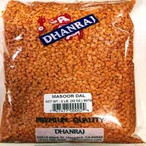 Dhanraj Masoor Dal