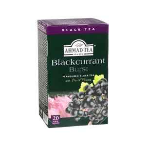 Ahmad Tea Blackcurrant Burst