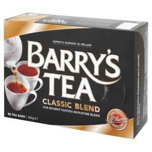 Barrys Classic Blend Tea