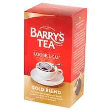Barrys Gold Blend Loose Tea