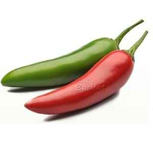 Chillies (Jalapeno)