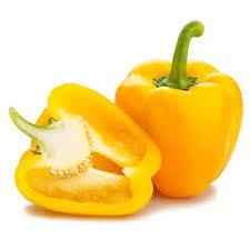 Bell Pepper (Yellow)