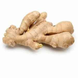 Ginger Vegetable