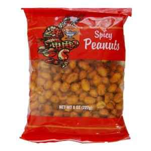 DEEP PEANUTS SPICY