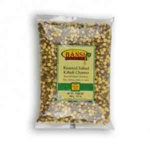 BANSI ROASTED SALTED CHANNA