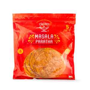Deep Masala Paratha 5pc