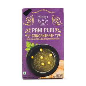 Deep Pani Puri Concentrate