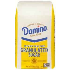 DOMINO SUGAR GRANULATED