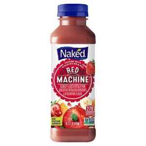 NAKED Red Machine
