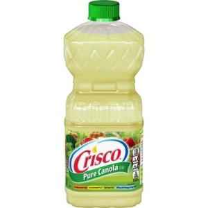 Crisco Canola Oil