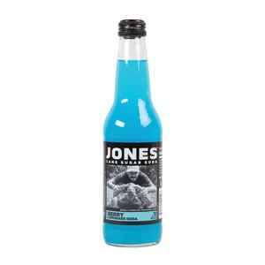 Jones Berry Lemonade Cane Sugar Soda