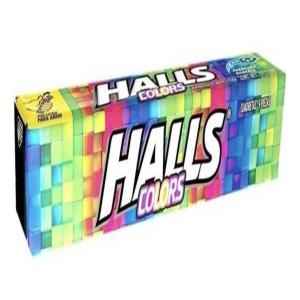 Halls Caudrestas