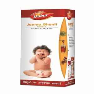 DABUR JANAM GHUTI