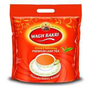 Wagh Bakri