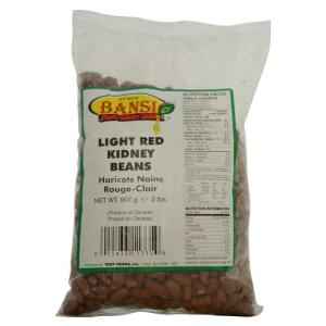 Bansi Kidney Beans Light