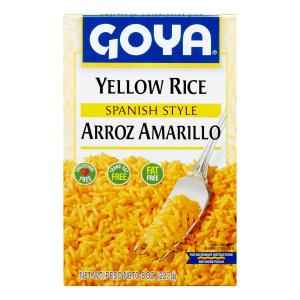 Goya Yellow Rice