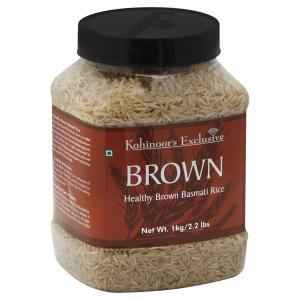 KOHINOOR BROWN BASMATI