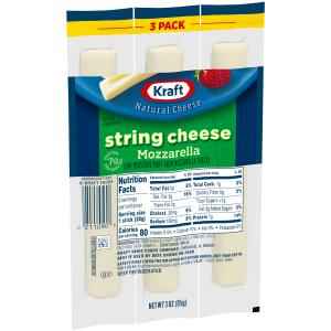 KRAFT STRING CHEESE