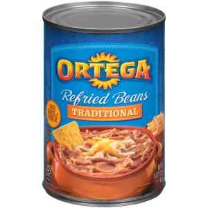 ORTEGA REFRIED BEANS