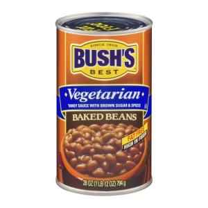 BUSH'S BEST BAKED BEANS