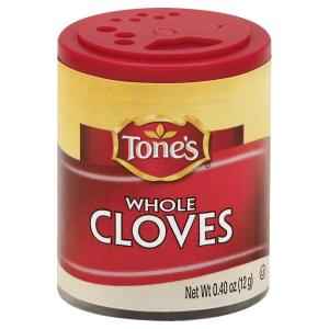 TONE CLOVES WHOLE