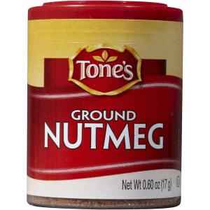 TONE NUTMEG GROUND