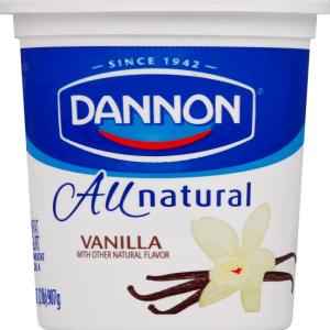 DAN LNF VANILLA YOGURT