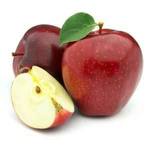 RED DELICIOUS APPLE