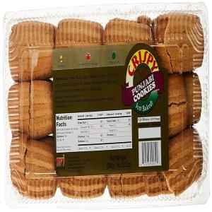 Crispy Punjabi Cookies