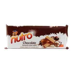 Nutro Chocolate Flavored Cream Wafers