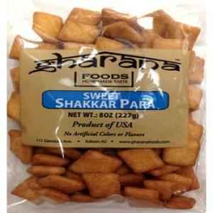 Sweet Shakkarpara