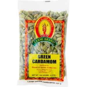 LAXMI GREEN CARDAMOM (JUMBO)