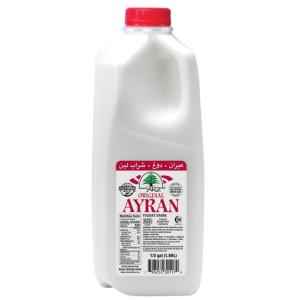 ARZ YOGURT DRINK PLAIN