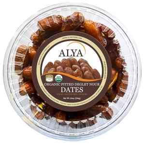 ALYA ORG DATES