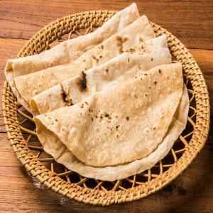 Whole Wheat Roti