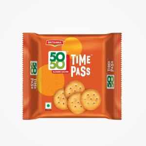 Britannia Time Pass