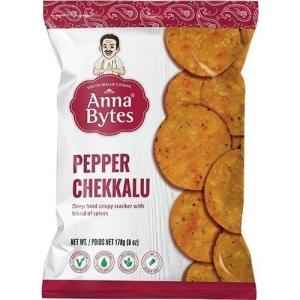 ANNABYTE PEPPER CHEKKALU
