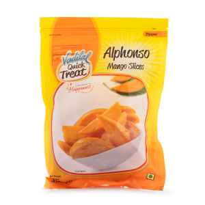 Vadilal Alphonso Mango Slice