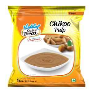 VADILAL CHIKOO PULP