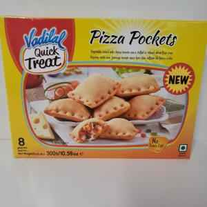VADILAL PIZZA POCKETS