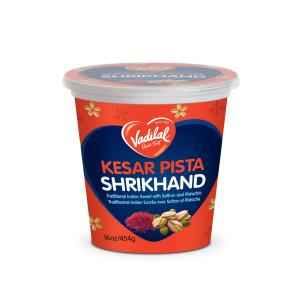 Kesar Pista Shrikhand