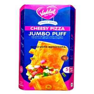 VADILAL CHEESY PIZZA JUMBO PUFF