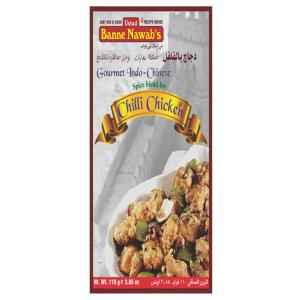 Banne Nawab Chilli Chicken