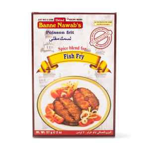 Banne Nawab Fish Fry
