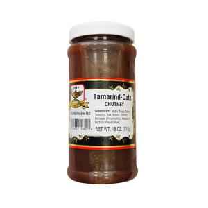 DEEP TAMARIND DATE CHUTNEY