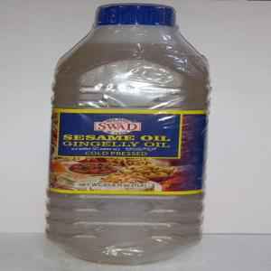Swad Gingerly Oil