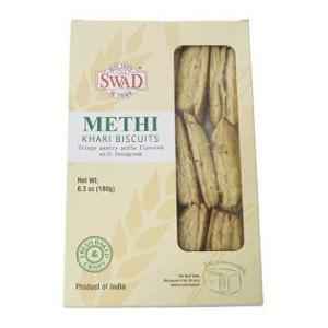 Swad Methi Fenugreek Khari Biscuits