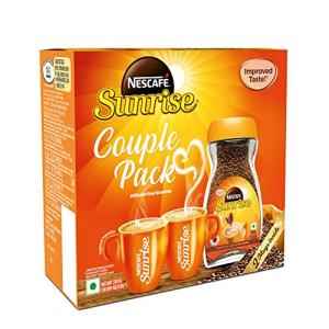 Nescafe Sunrise