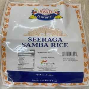 Swad Seeraga Samba