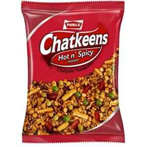 CHATKEENS HOT And SPICY MIX PARLE